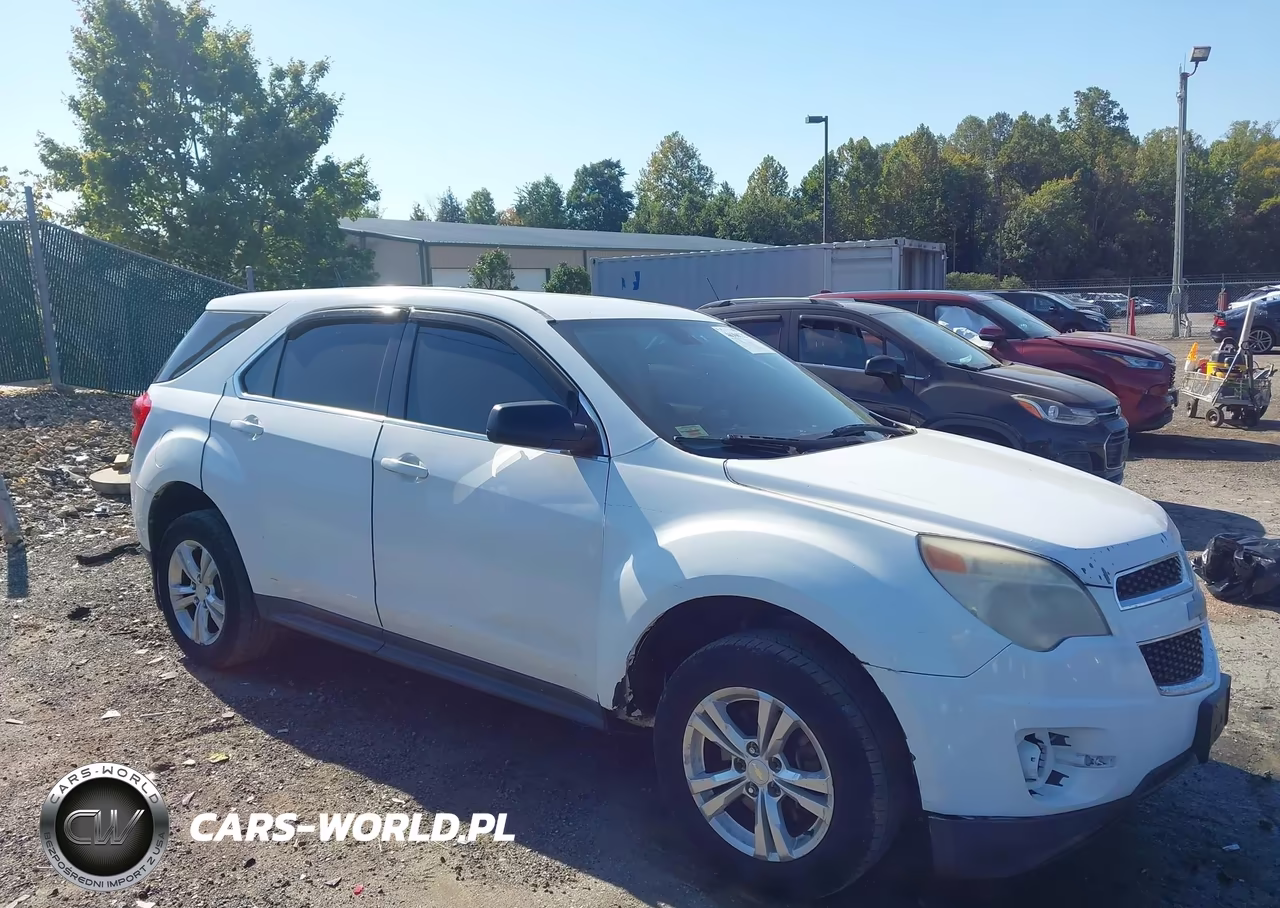 2011 Chevrolet Equinox Ls