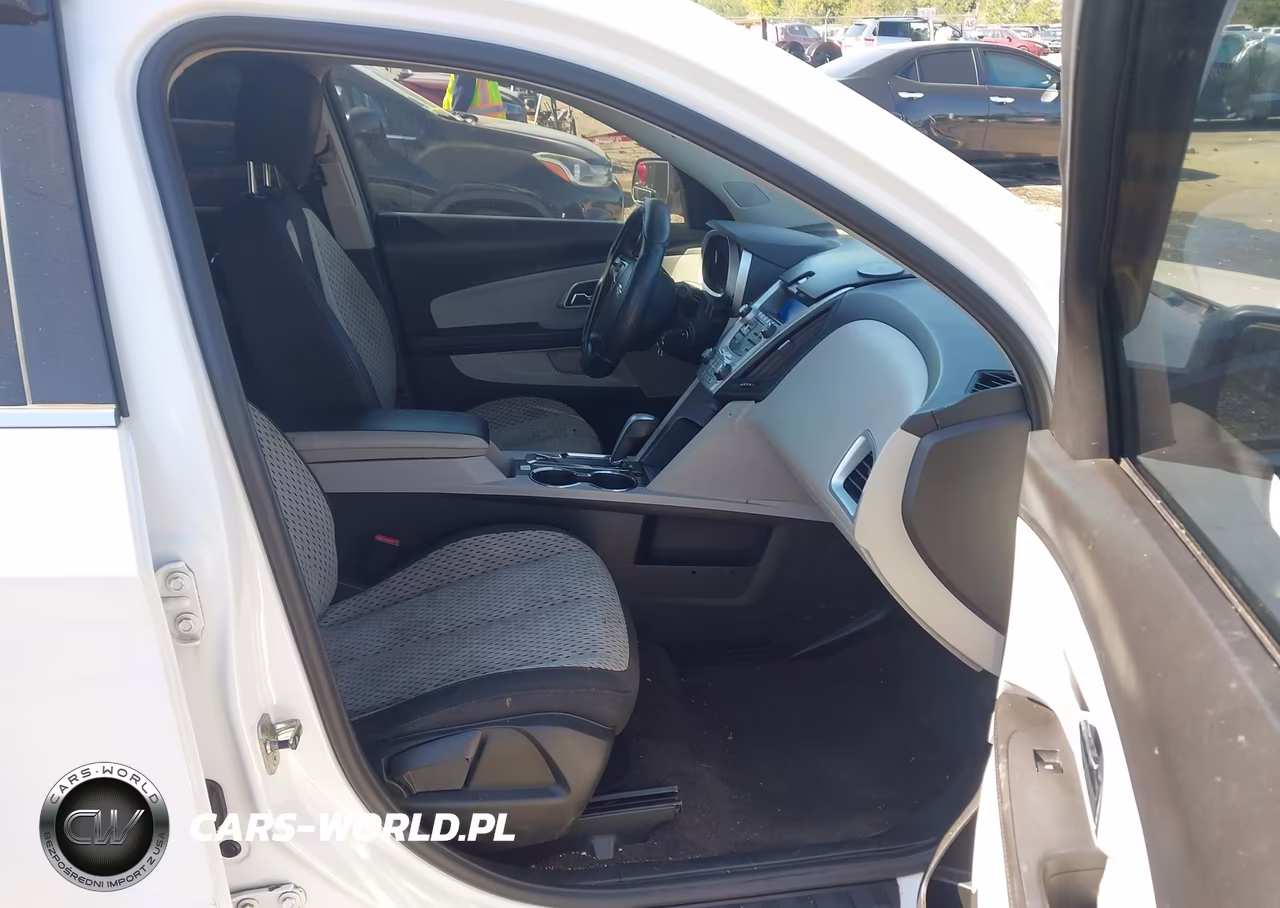 2011 Chevrolet Equinox Ls VIN:2CNFLCEC8B6354456 - 5