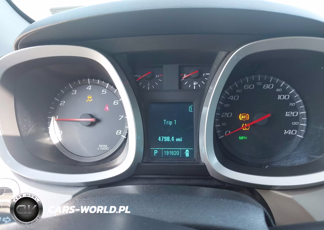 2011 Chevrolet Equinox Ls VIN:2CNFLCEC8B6354456 - 7
