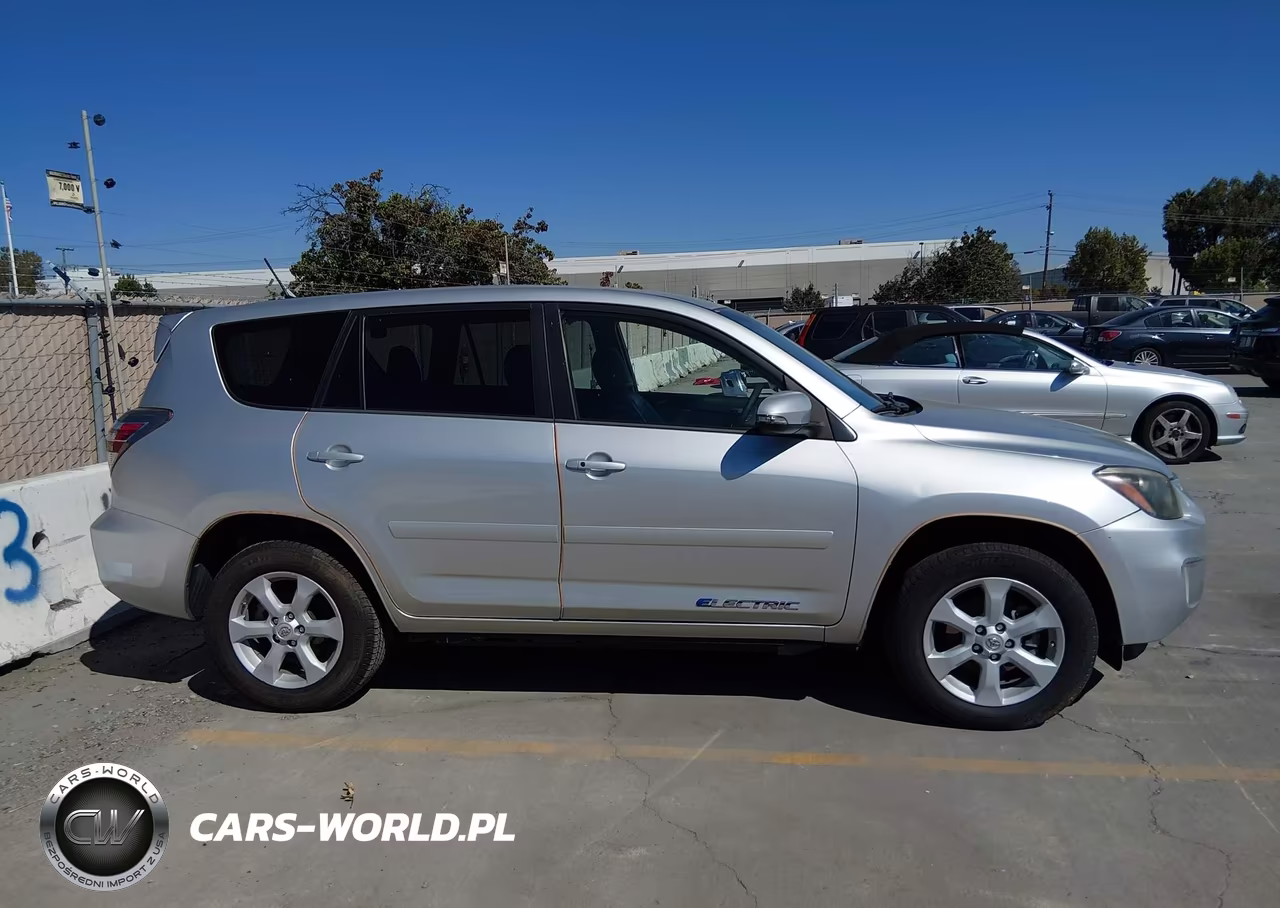 2012 Toyota Rav4 Ev VIN:2T3YL4DV2CW001237 - 13