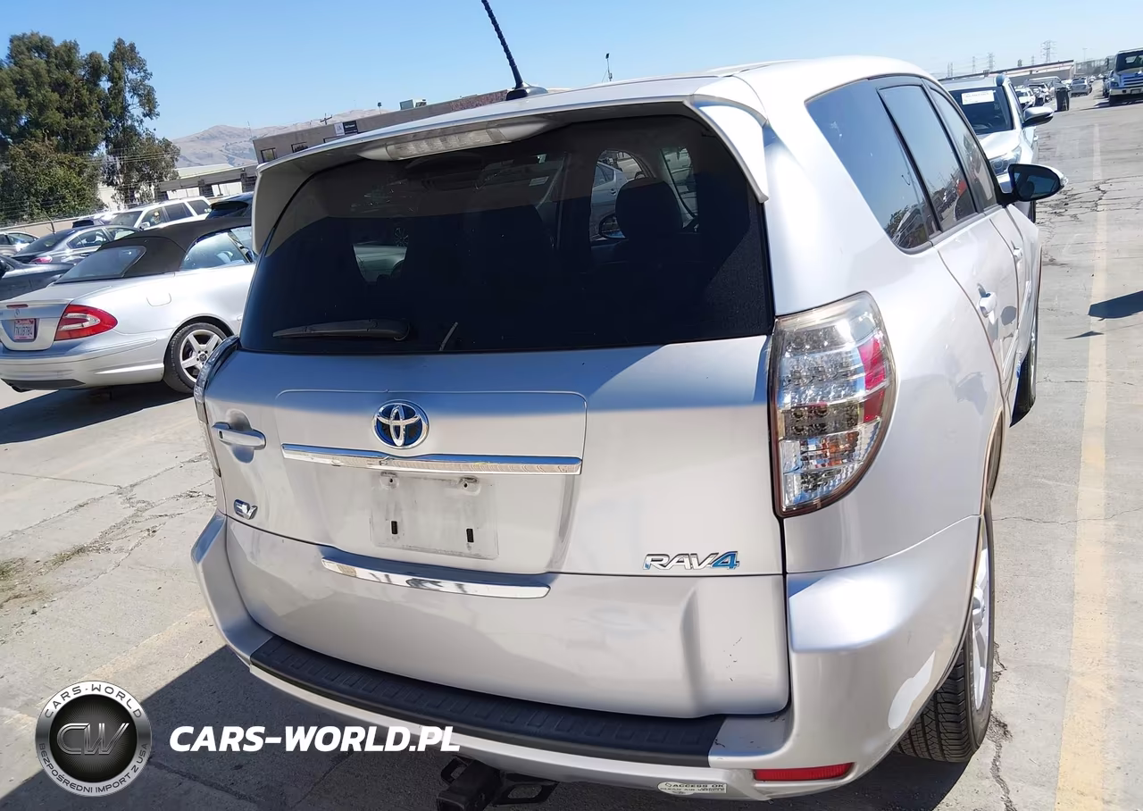 2012 Toyota Rav4 Ev VIN:2T3YL4DV2CW001237 - 16