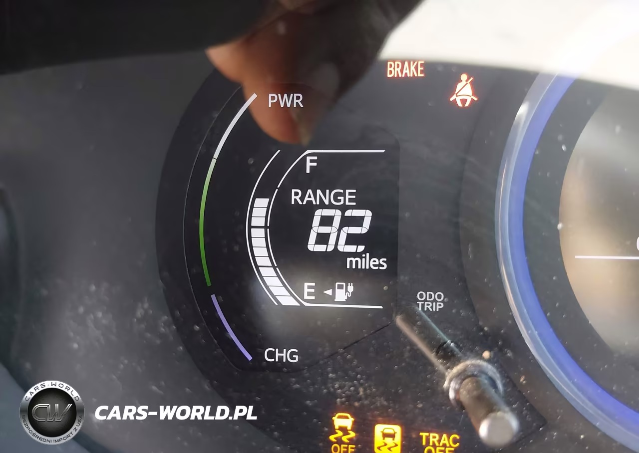 2012 Toyota Rav4 Ev VIN:2T3YL4DV2CW001237 - 17