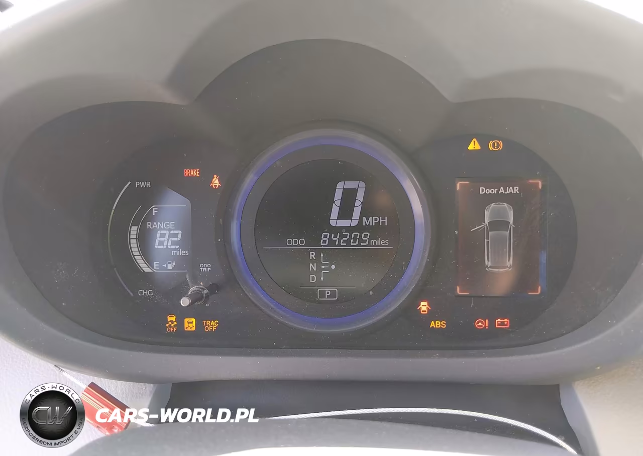 2012 Toyota Rav4 Ev VIN:2T3YL4DV2CW001237 - 7