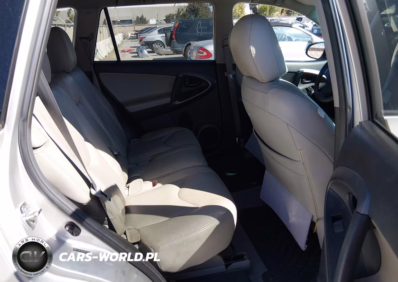 2012 Toyota Rav4 Ev VIN:2T3YL4DV2CW001237 - 8