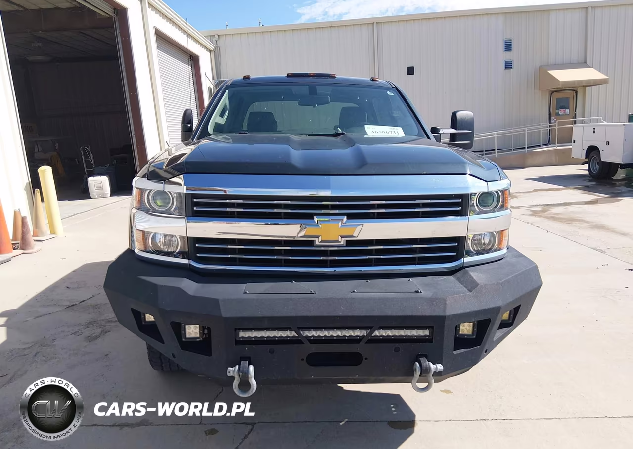 2018 Chevrolet Silverado 3500Hd Wt VIN:1GC4CYCG7JF273807 - 17
