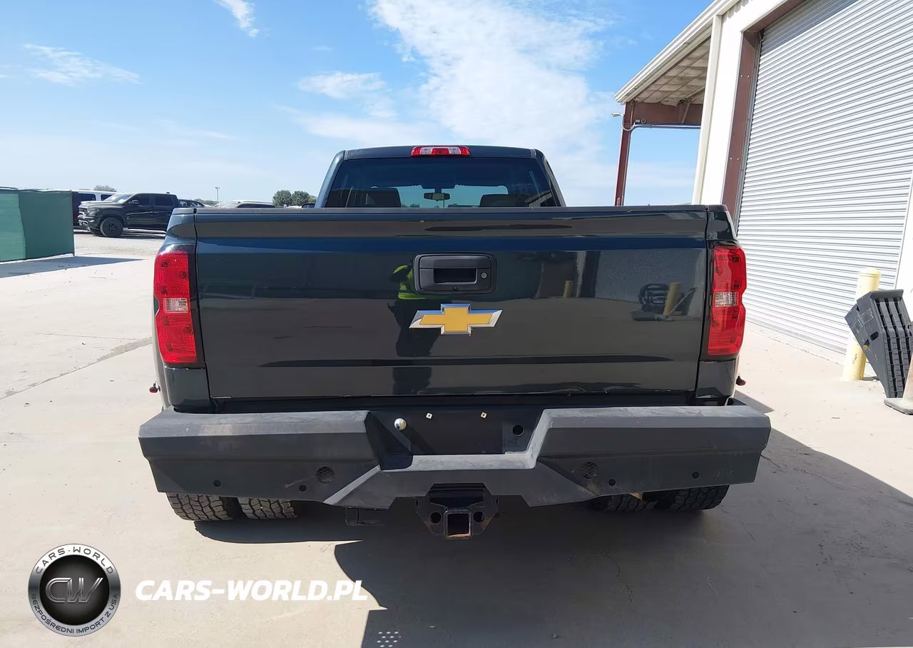2018 Chevrolet Silverado 3500Hd Wt VIN:1GC4CYCG7JF273807 - 21