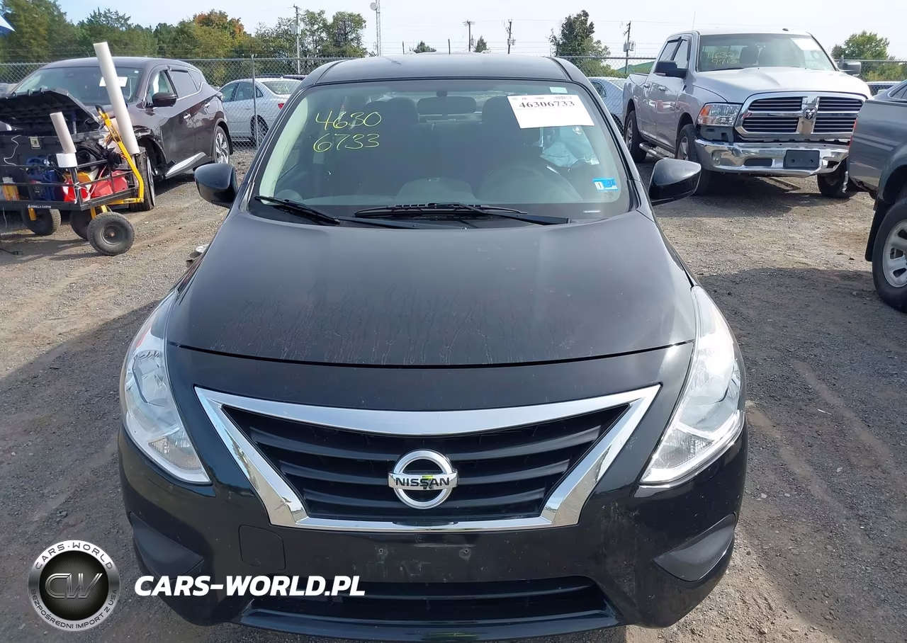 2016 Nissan Versa 1.6 Sv VIN:3N1CN7AP6GL822658 - 13