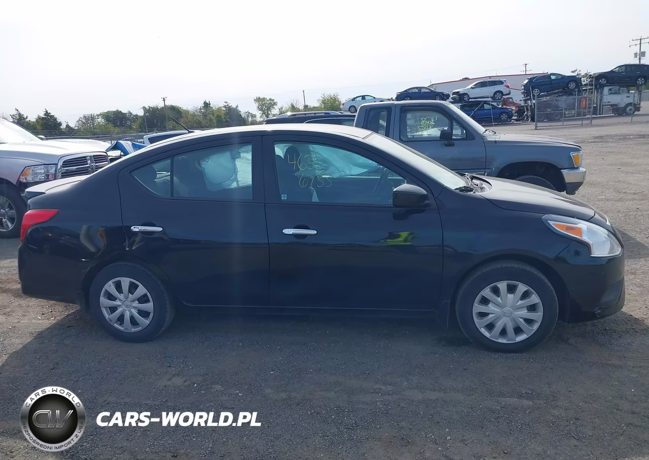2016 Nissan Versa 1.6 Sv VIN:3N1CN7AP6GL822658 - 14