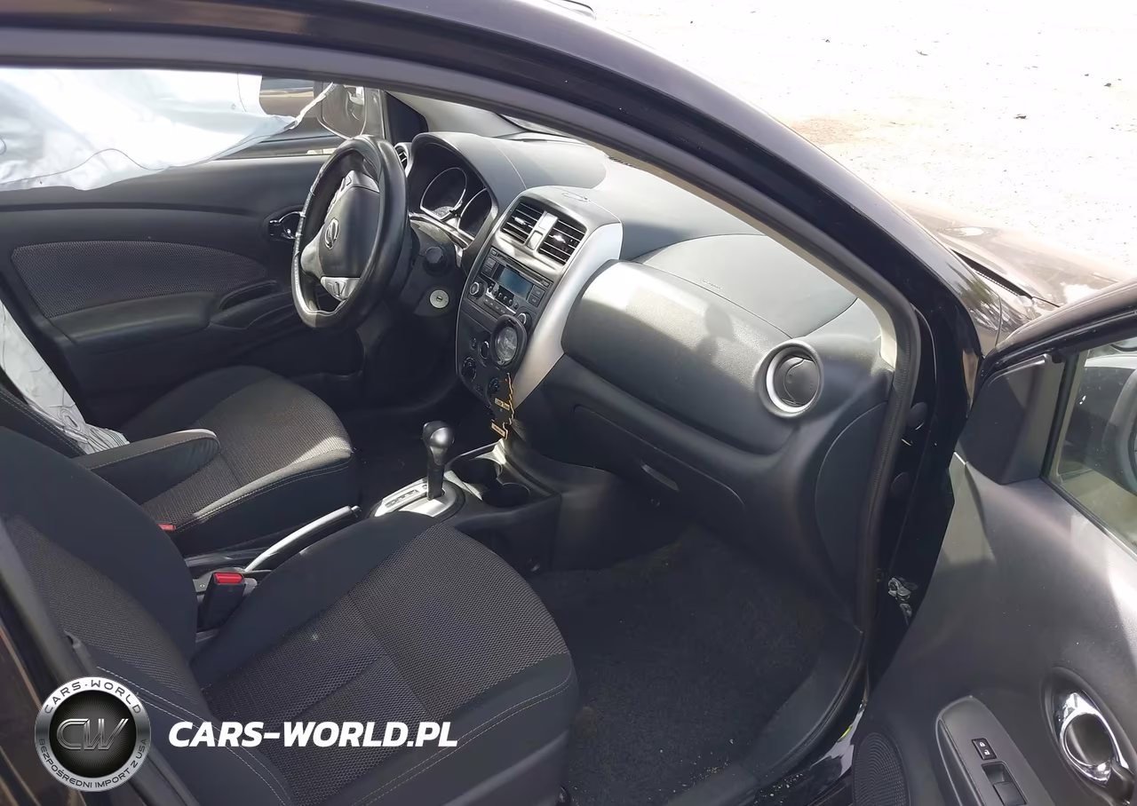 2016 Nissan Versa 1.6 Sv VIN:3N1CN7AP6GL822658 - 5