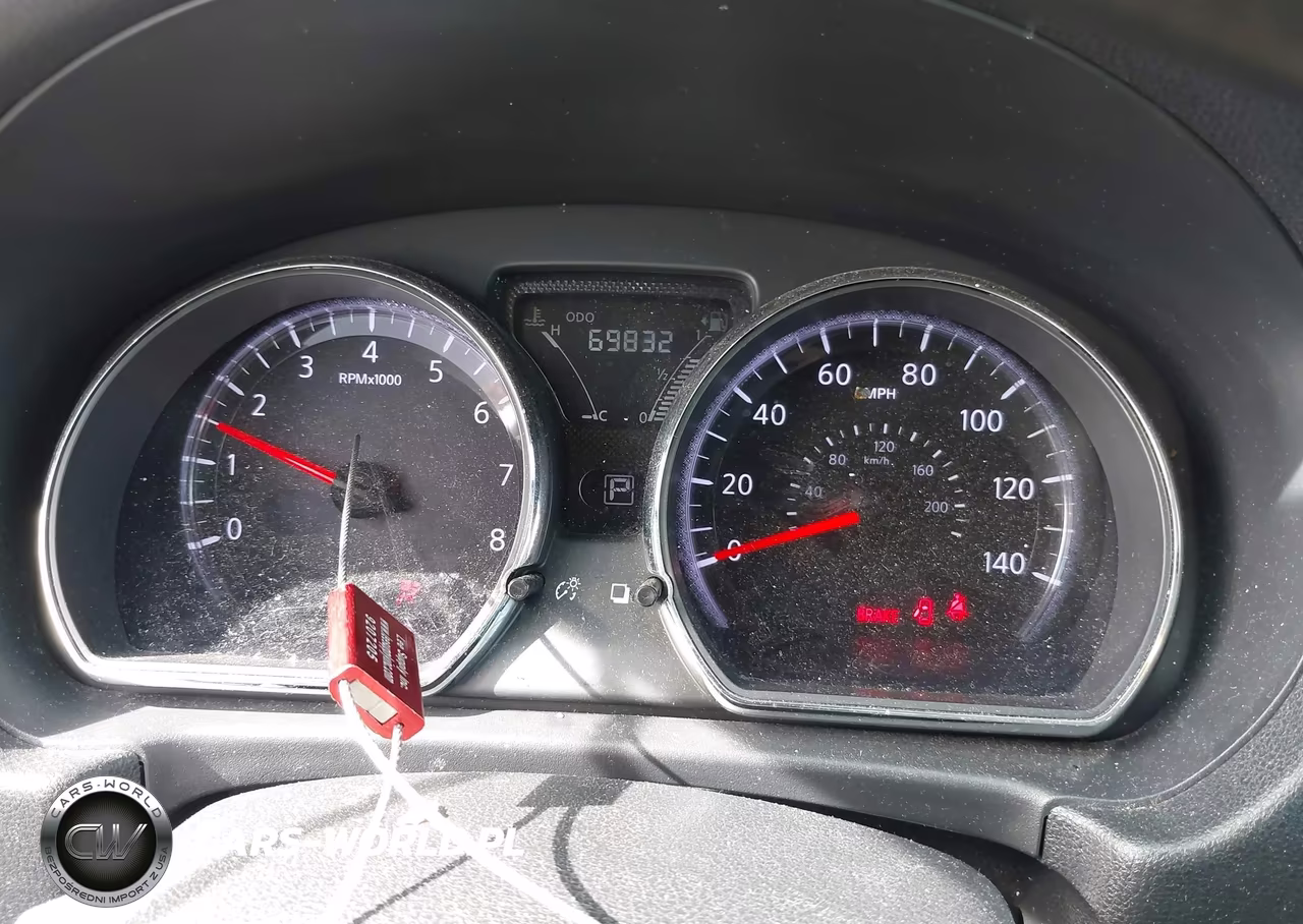 2016 Nissan Versa 1.6 Sv VIN:3N1CN7AP6GL822658 - 7