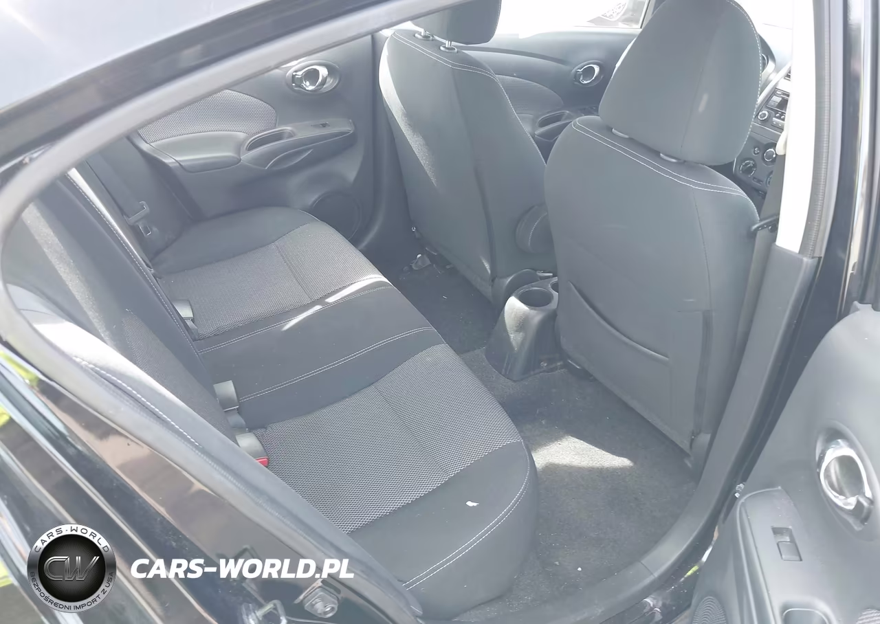2016 Nissan Versa 1.6 Sv VIN:3N1CN7AP6GL822658 - 8