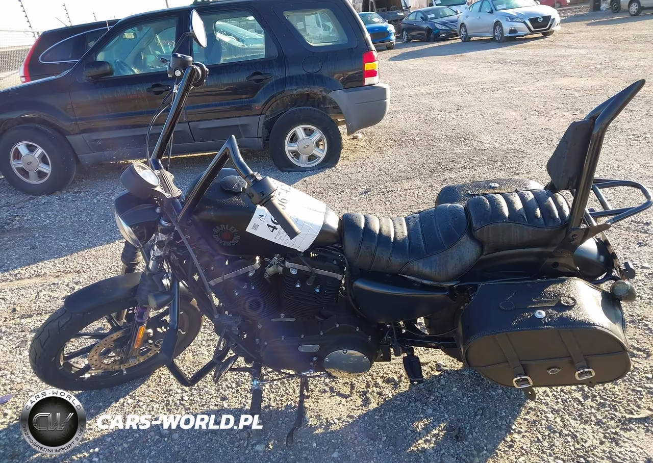 2019 Harley-Davidson Xl883 N VIN:1HD4LE219KC415149 - 13