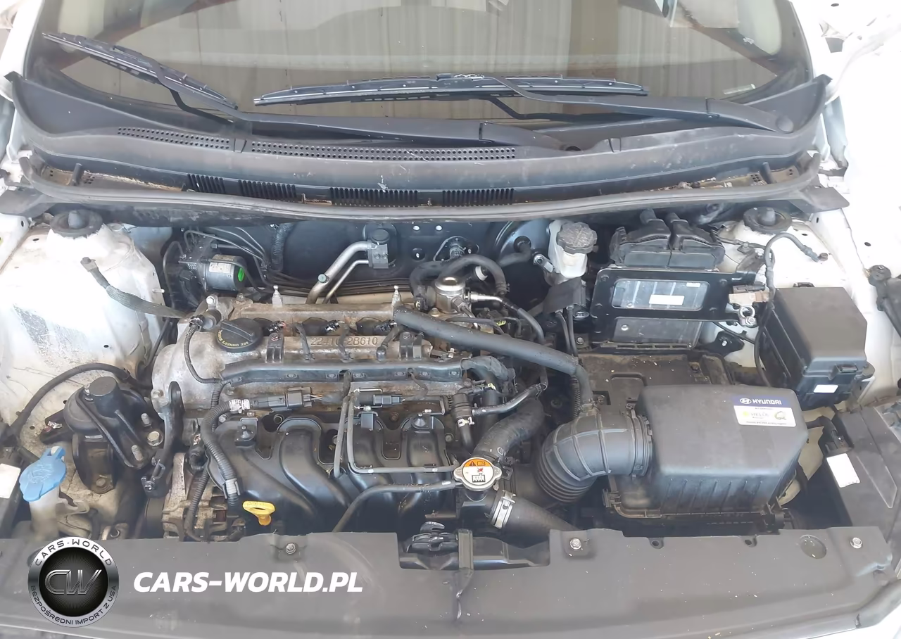 2016 Hyundai Accent Se VIN:KMHCT4AE2GU149840 - 10
