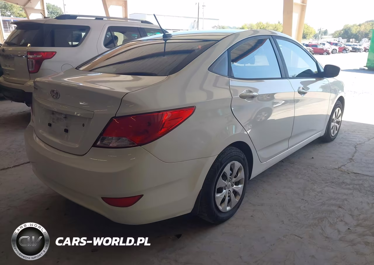2016 Hyundai Accent Se VIN:KMHCT4AE2GU149840 - 4