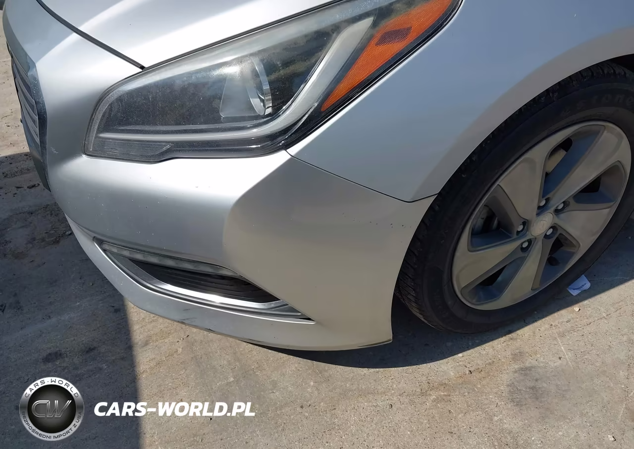 2016 Hyundai Sonata Hybrid Limited VIN:KMHE34L11GA027989 - 6