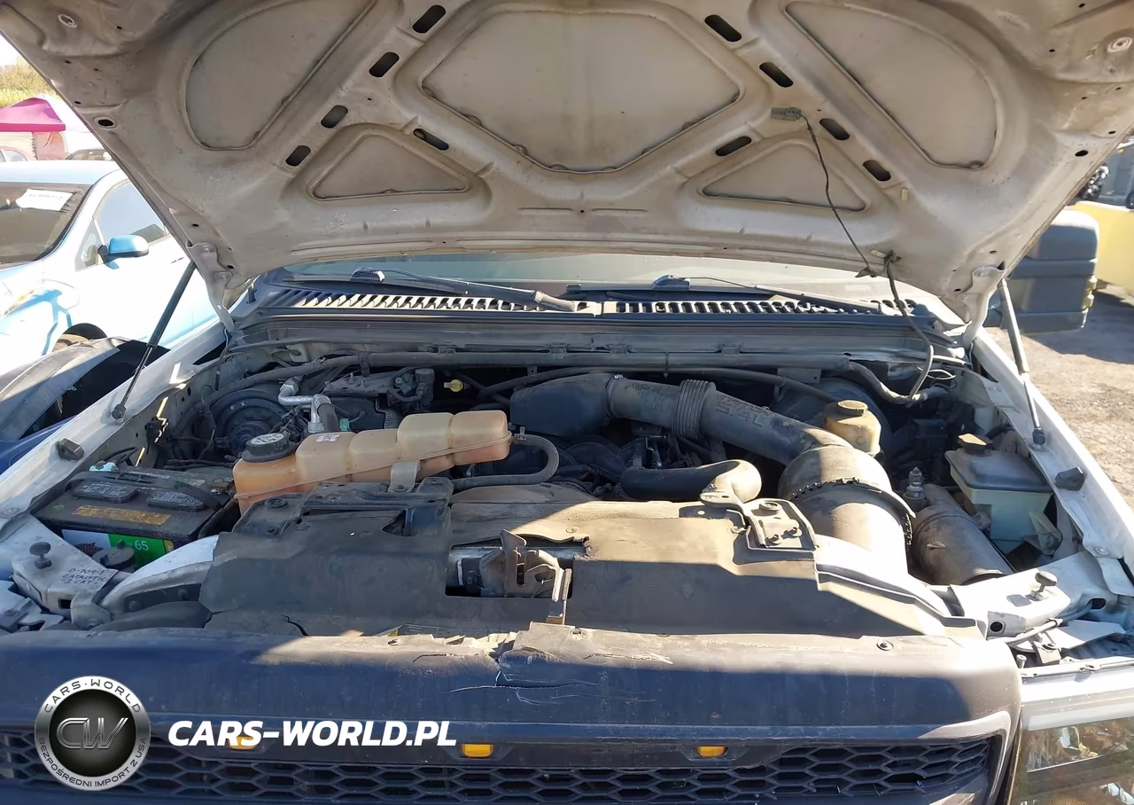 2003 Ford F-250 Xl-Xlt VIN:1FDNF20L13ED07528 - 10