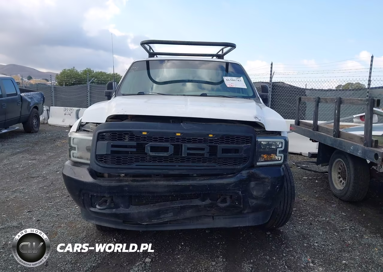 2003 Ford F-250 Xl-Xlt VIN:1FDNF20L13ED07528 - 12