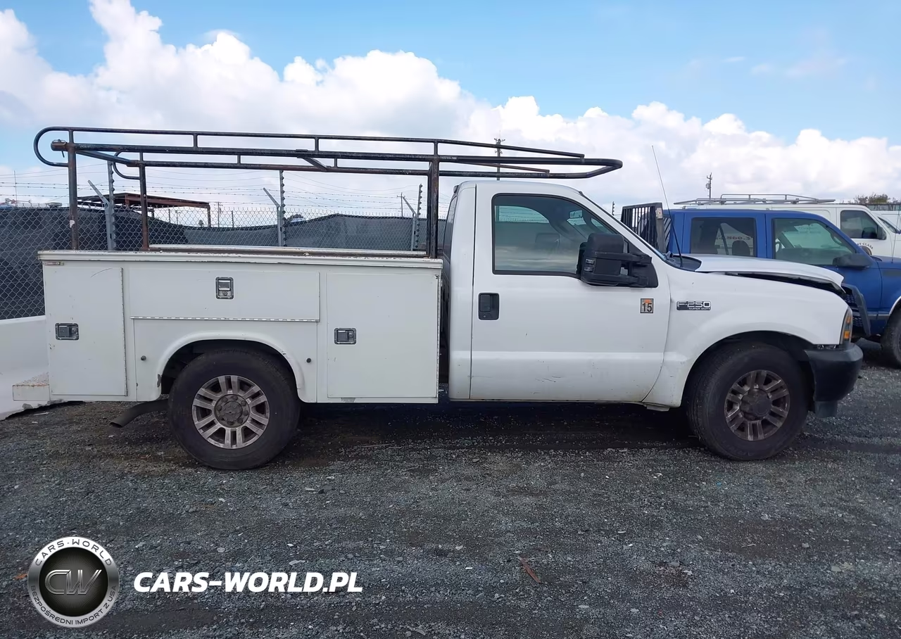 2003 Ford F-250 Xl-Xlt VIN:1FDNF20L13ED07528 - 13