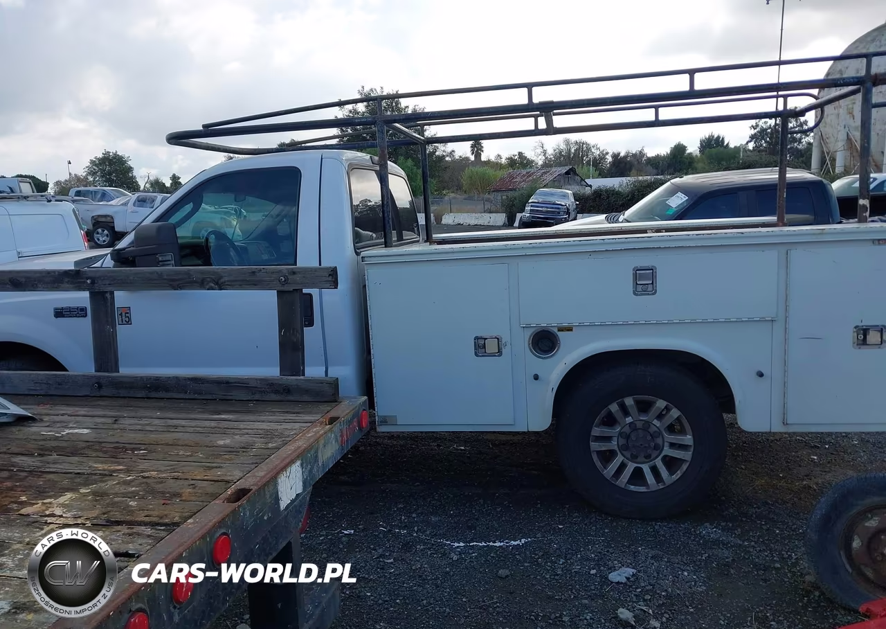 2003 Ford F-250 Xl-Xlt VIN:1FDNF20L13ED07528 - 14