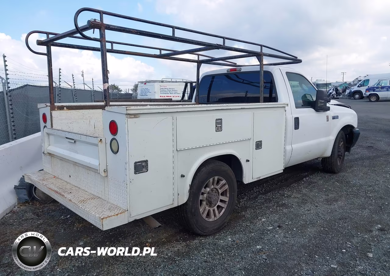 2003 Ford F-250 Xl-Xlt VIN:1FDNF20L13ED07528 - 4