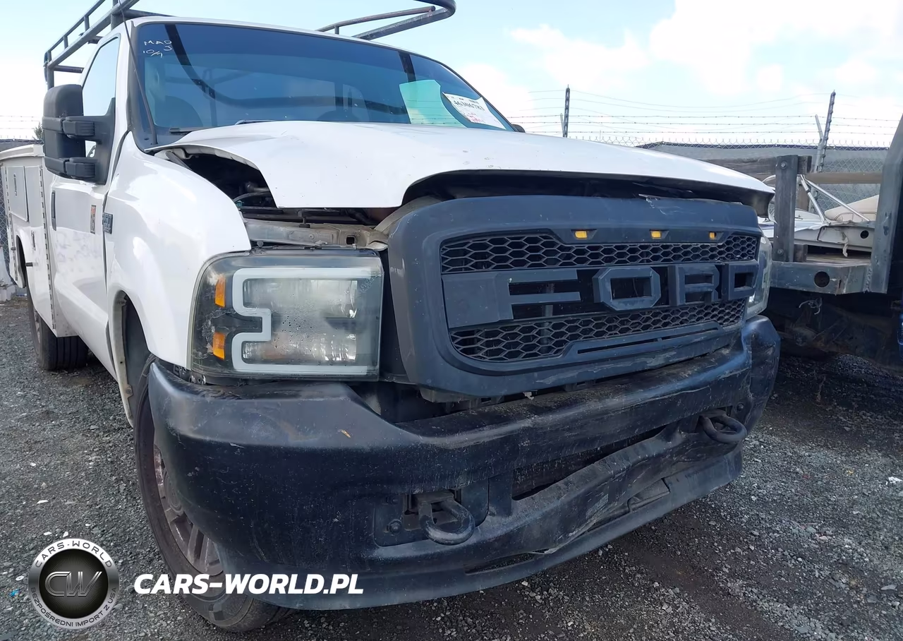2003 Ford F-250 Xl-Xlt VIN:1FDNF20L13ED07528 - 6