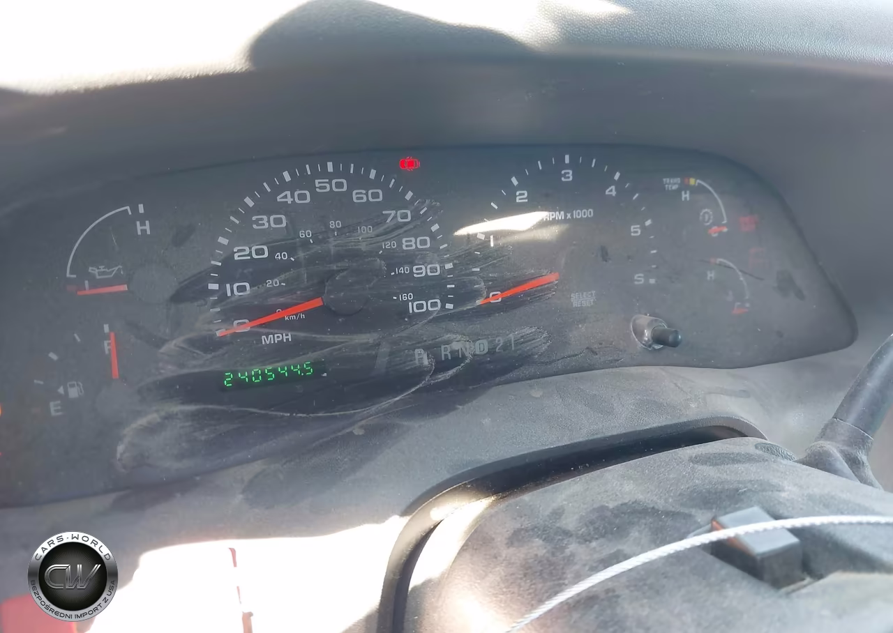 2003 Ford F-250 Xl-Xlt VIN:1FDNF20L13ED07528 - 7