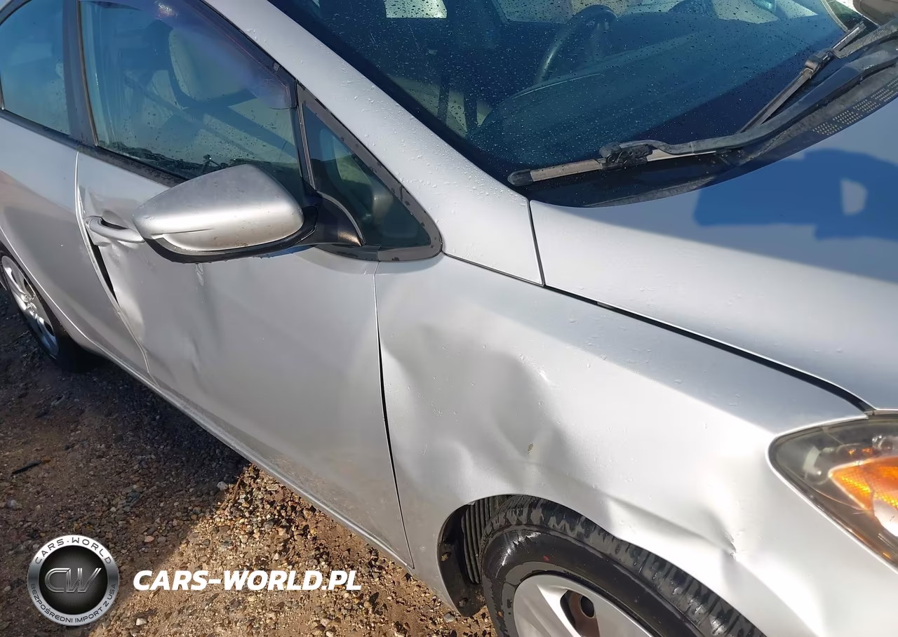 2015 Kia Forte Lx VIN:KNAFK4A69F5389325 - 6