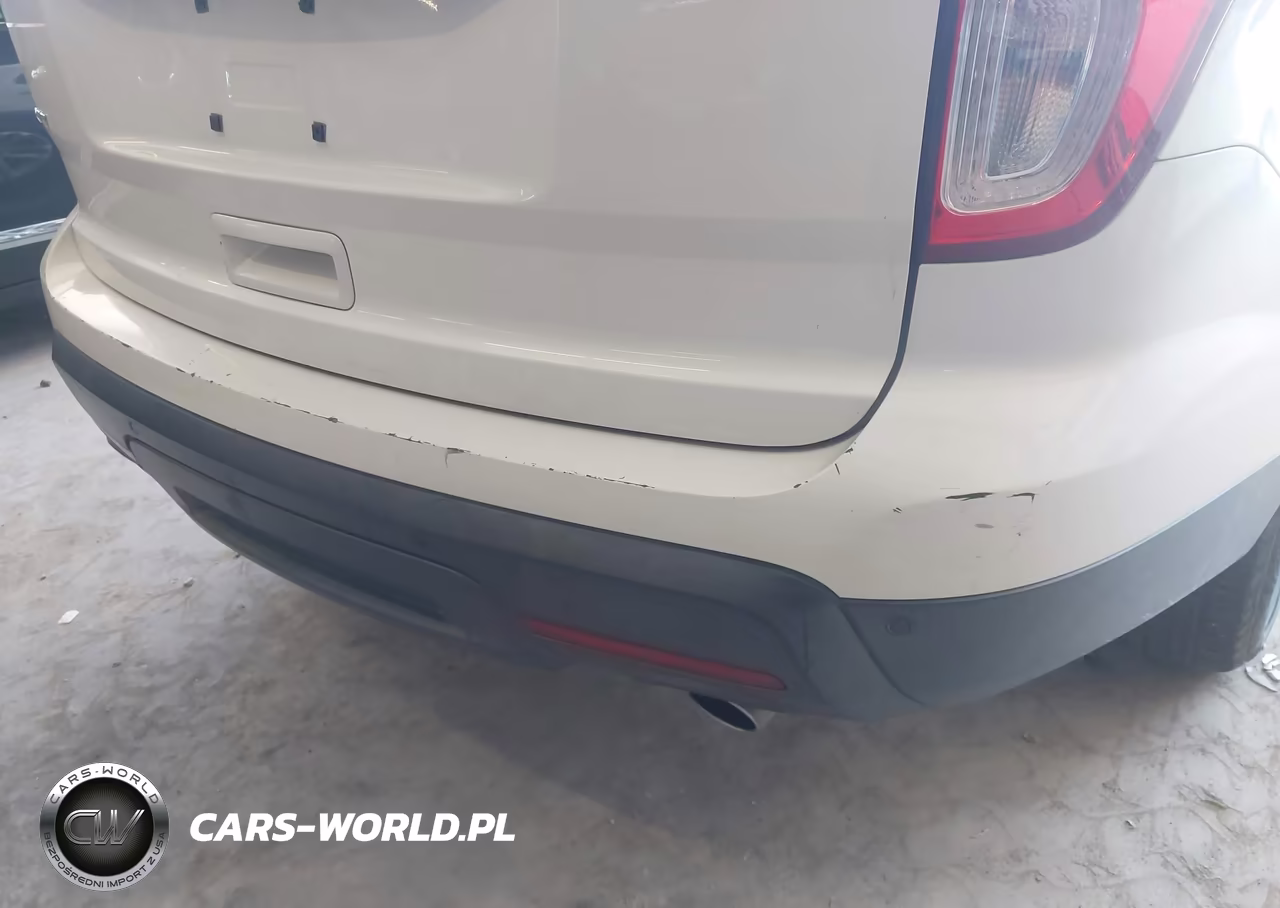 2012 Ford Explorer Xlt VIN:1FMHK7D86CGB03100 - 13