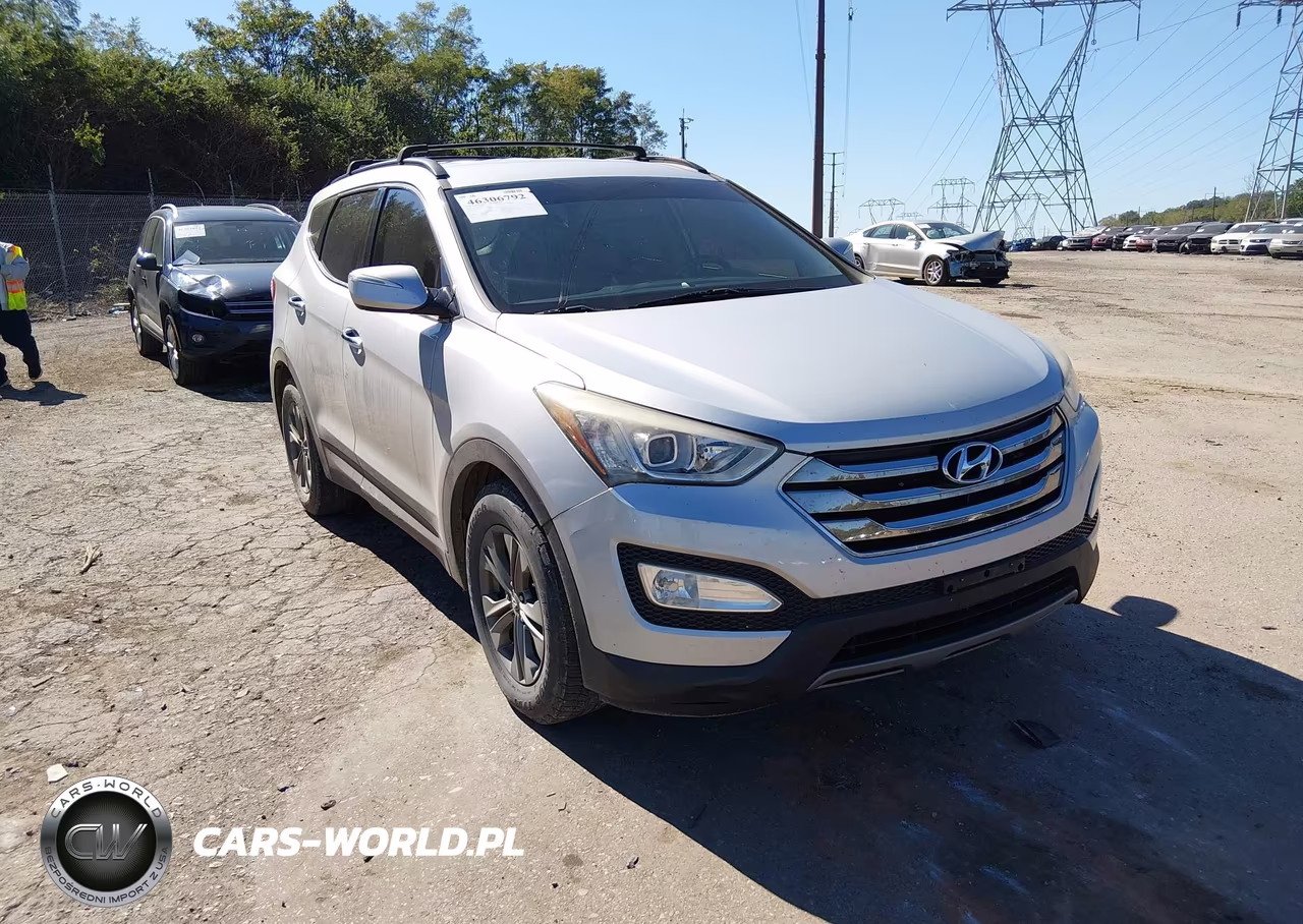2014 Hyundai Santa Fe Sport 2.4L