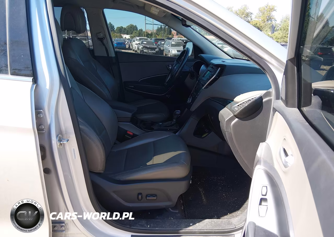 2014 Hyundai Santa Fe Sport 2.4L VIN:5XYZUDLB0EG185443 - 5
