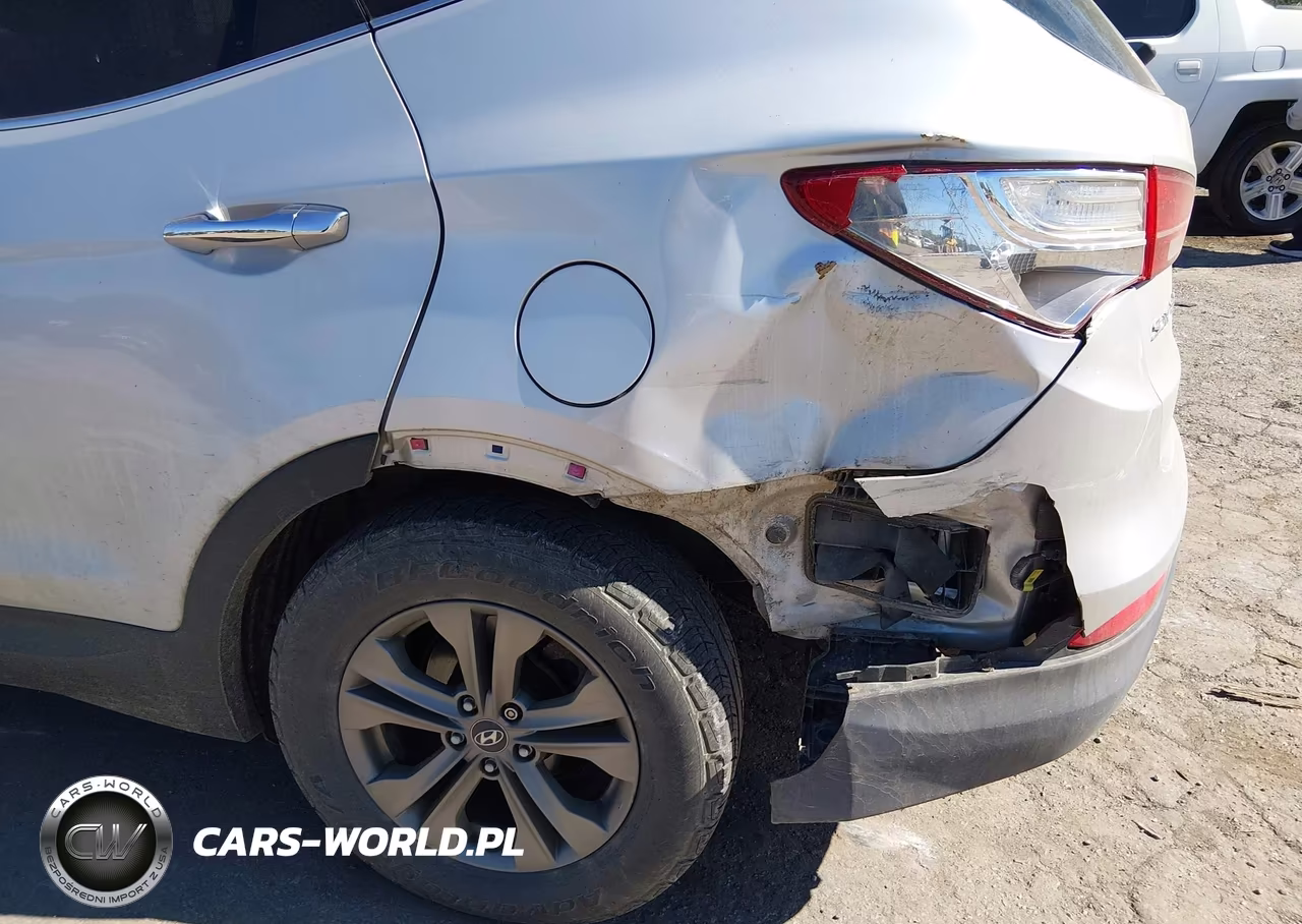2014 Hyundai Santa Fe Sport 2.4L VIN:5XYZUDLB0EG185443 - 6