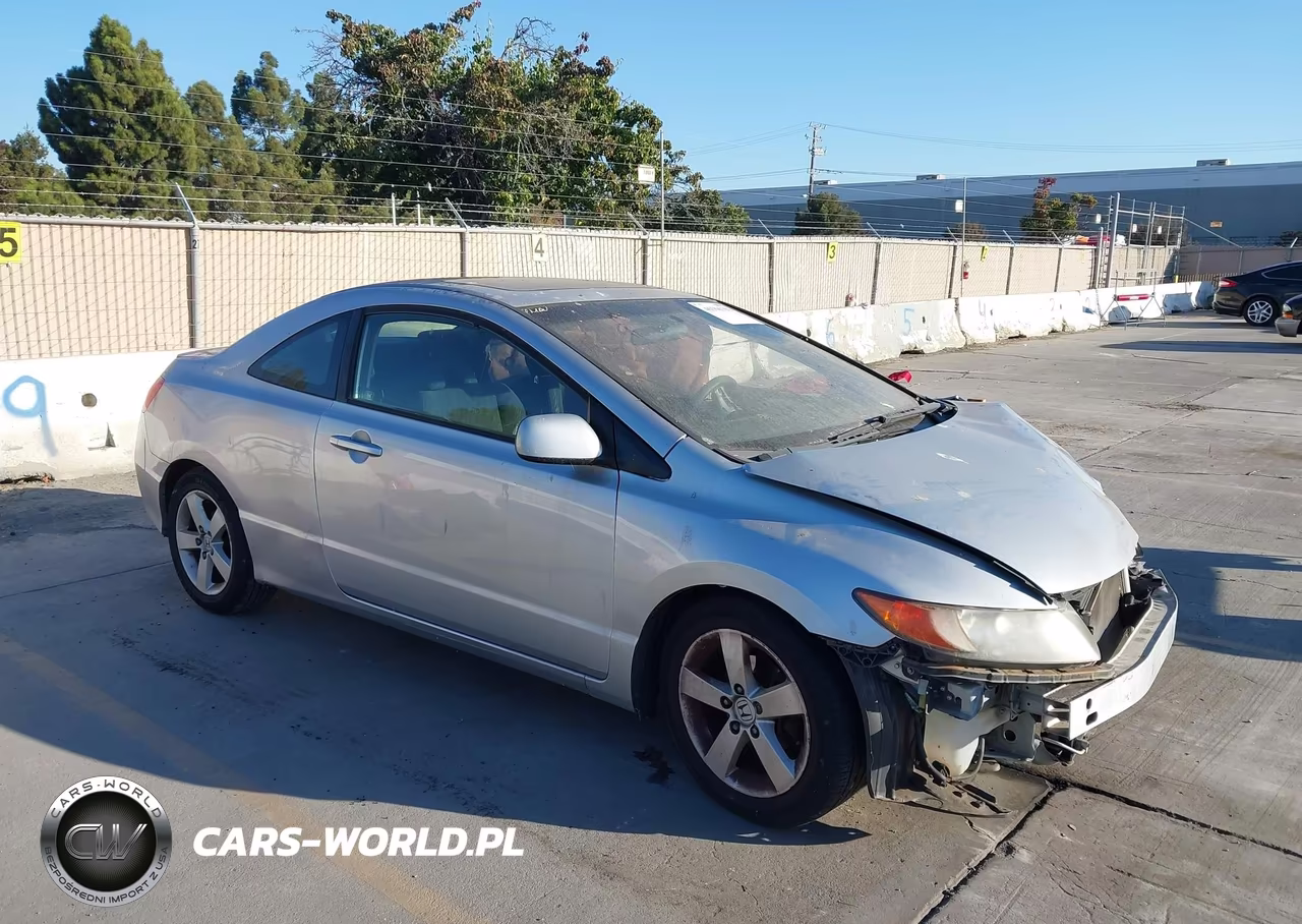2007 Honda Civic Ex