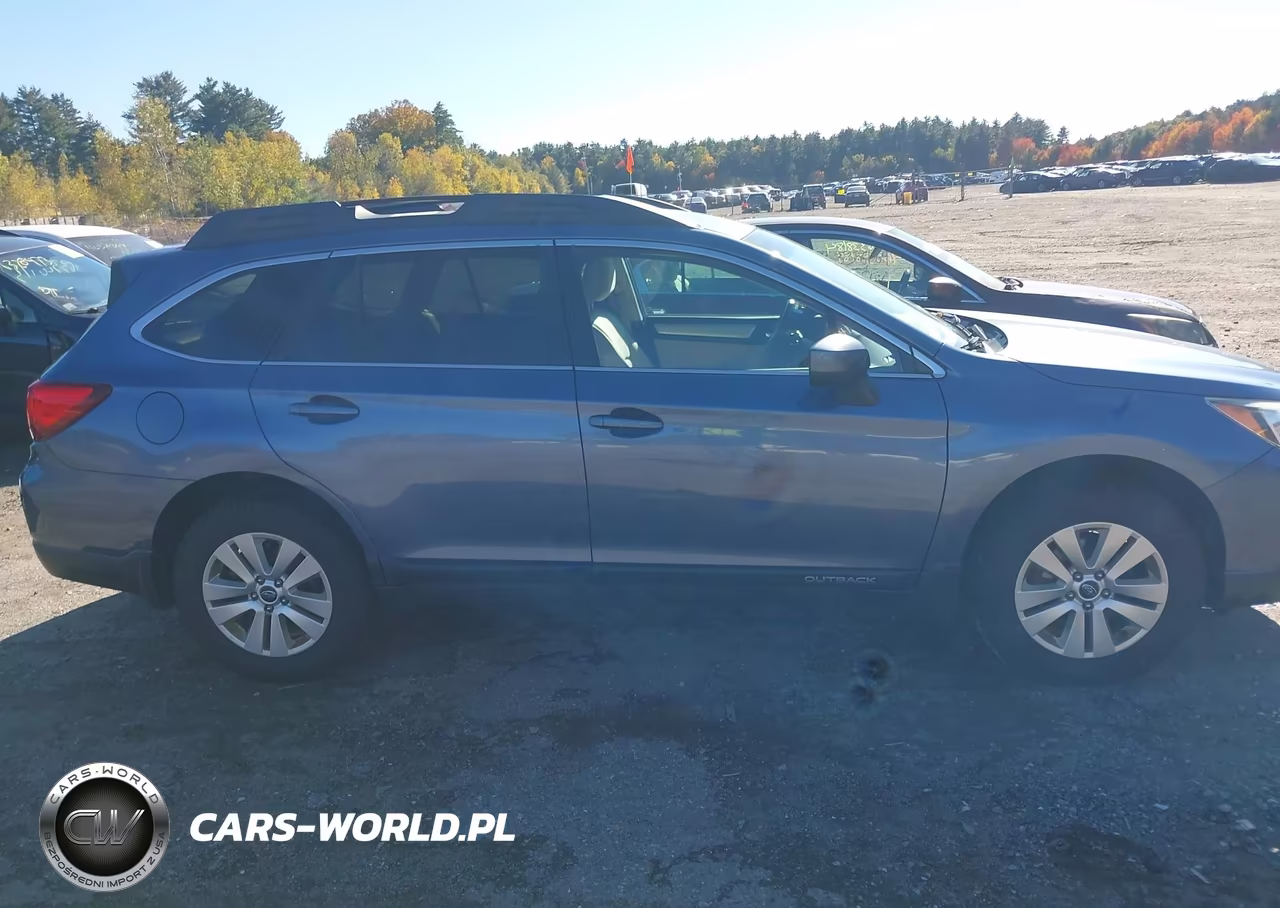 2017 Subaru Outback 2.5I Premium VIN:4S4BSACCXH3219634 - 13