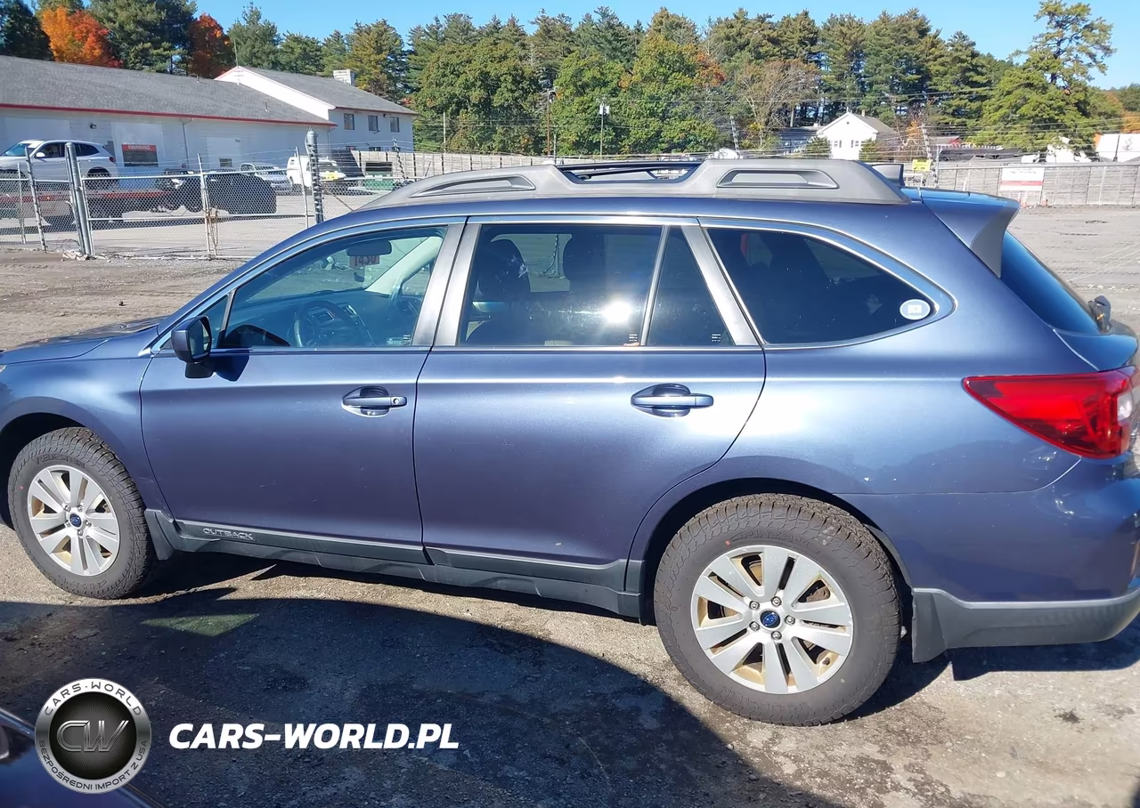 2017 Subaru Outback 2.5I Premium VIN:4S4BSACCXH3219634 - 14