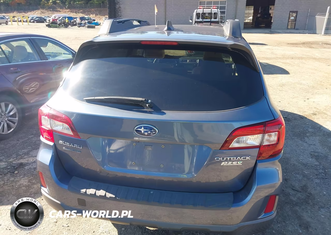 2017 Subaru Outback 2.5I Premium VIN:4S4BSACCXH3219634 - 16