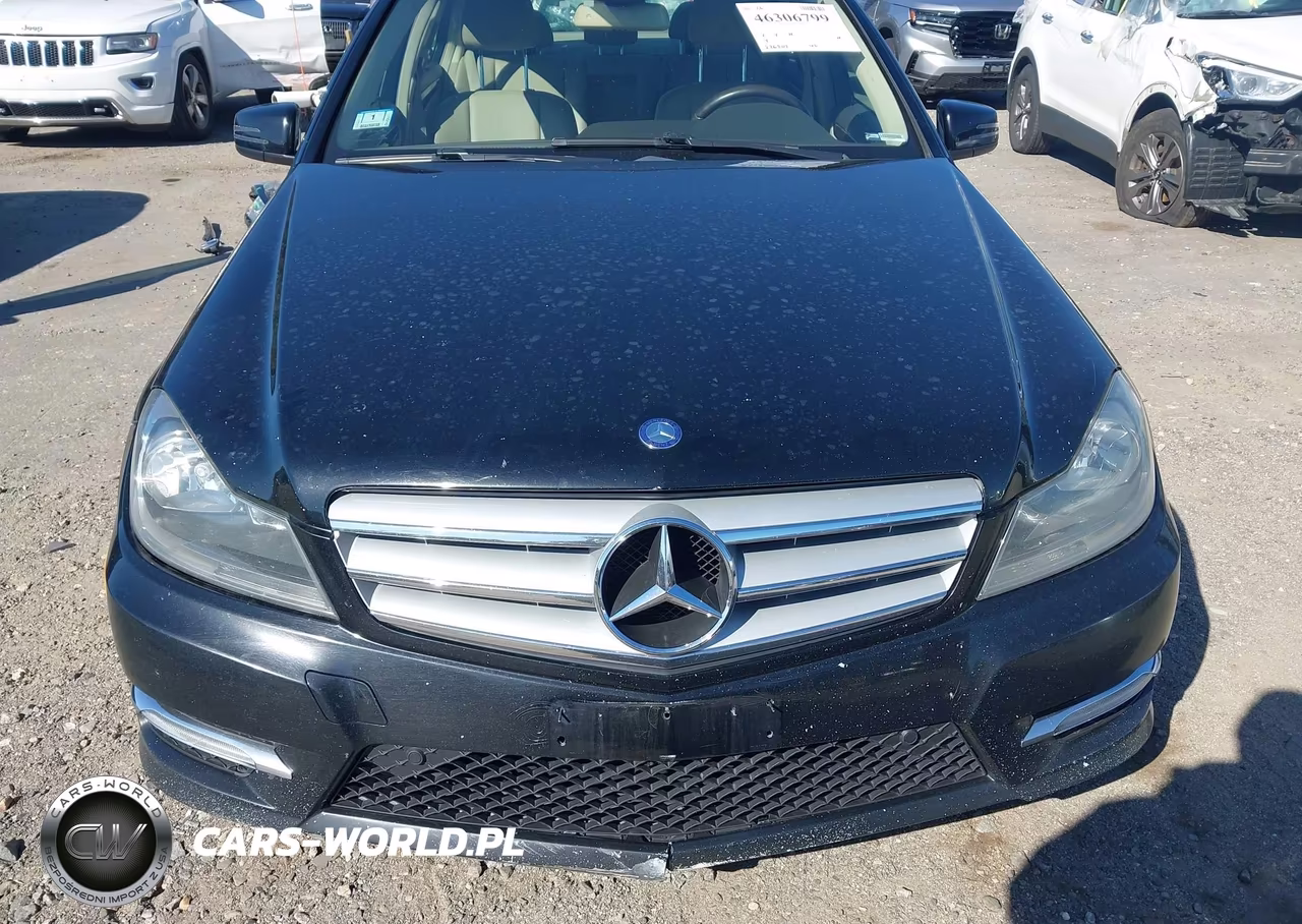 2013 Mercedes-Benz C 300 Sport 4Matic VIN:WDDGF8AB6DG115927 - 12