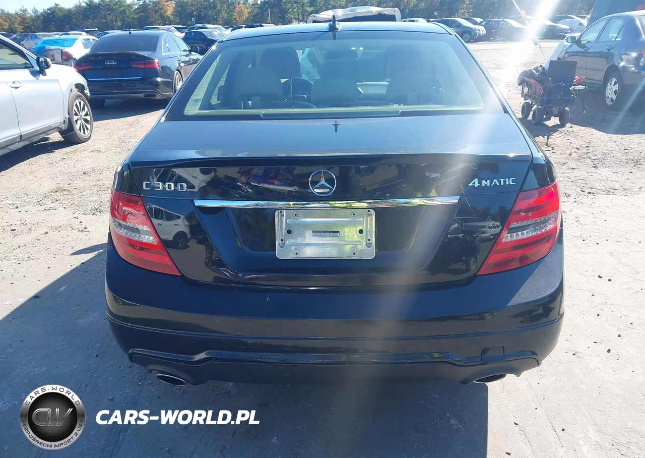 2013 Mercedes-Benz C 300 Sport 4Matic VIN:WDDGF8AB6DG115927 - 16