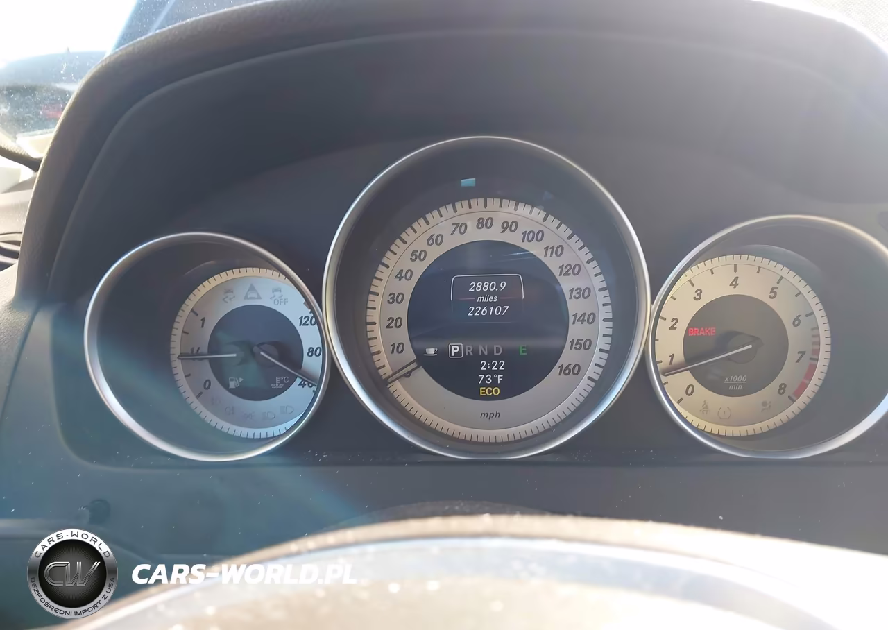 2013 Mercedes-Benz C 300 Sport 4Matic VIN:WDDGF8AB6DG115927 - 7