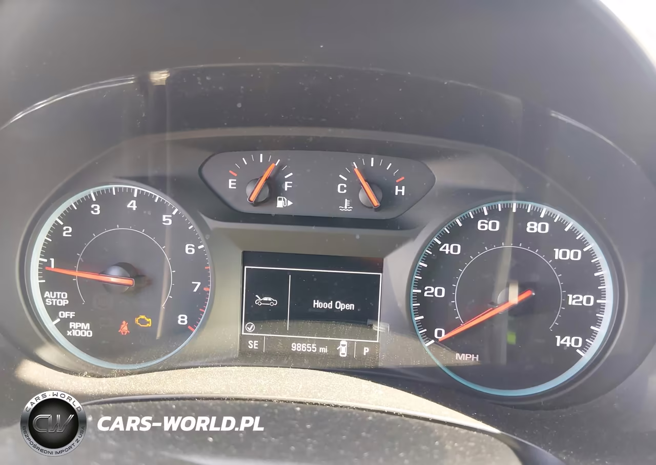 2020 Chevrolet Malibu Fwd Lt VIN:1G1ZD5ST5LF116532 - 7
