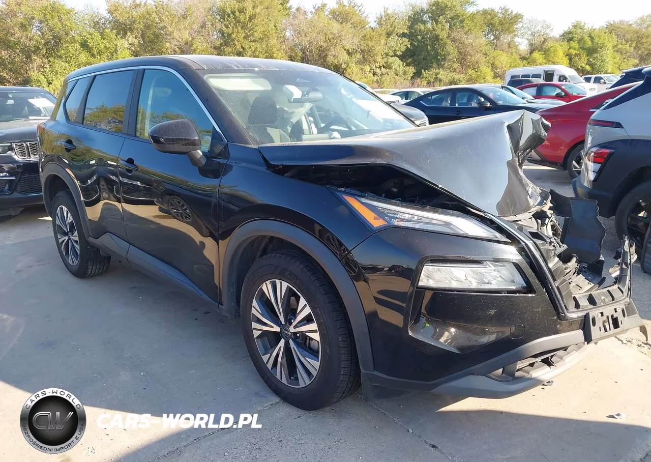 2023 Nissan Rogue Sv Intelligent Awd – zdjęcie 1 z 16