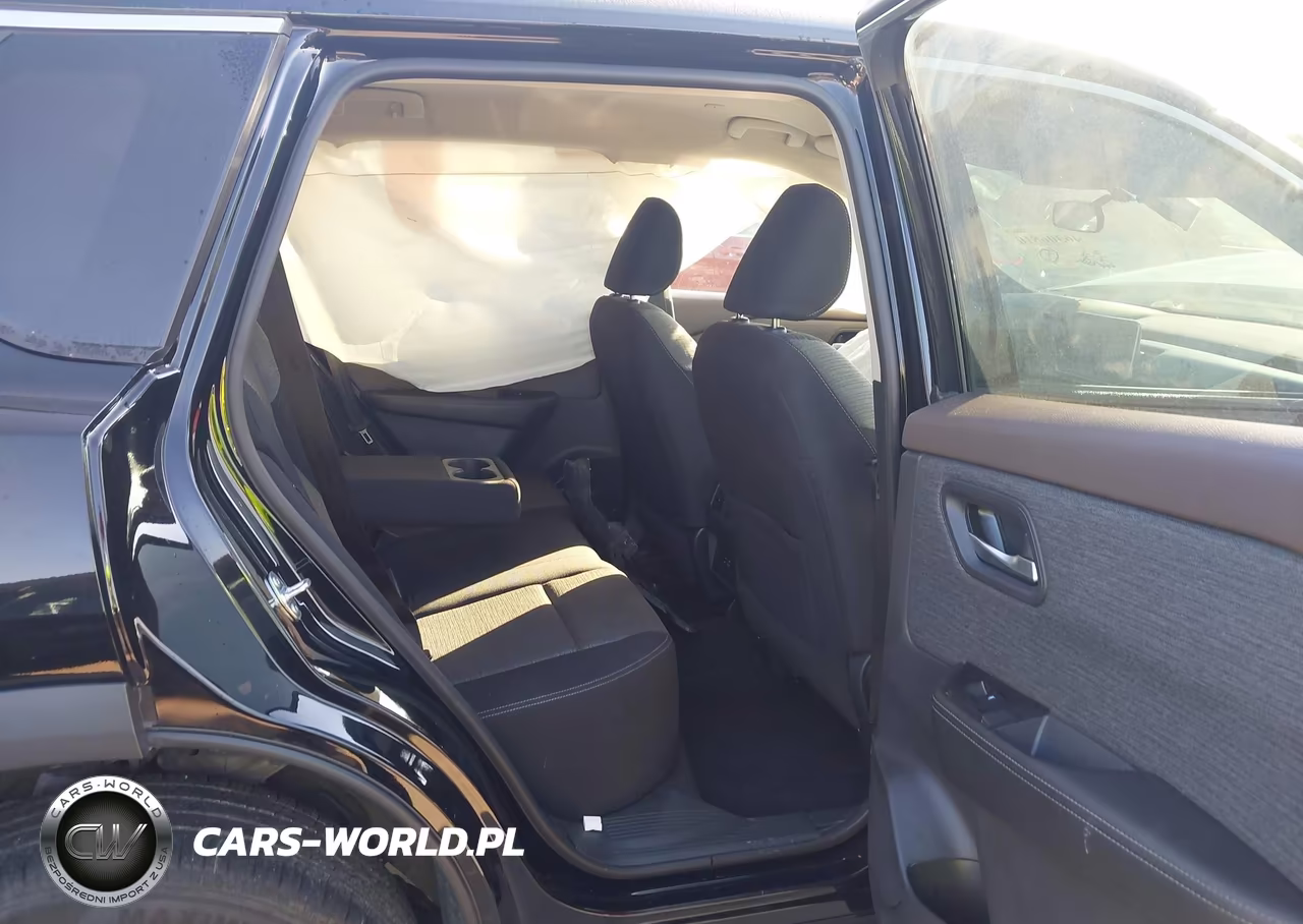 2023 Nissan Rogue Sv Intelligent Awd VIN:5N1BT3BB7PC949579 - 8