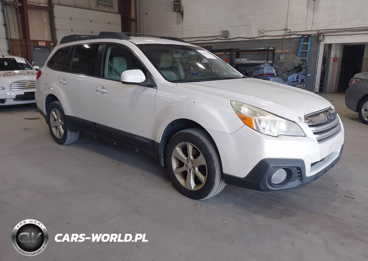 2014 Subaru Outback 2.5I Premium