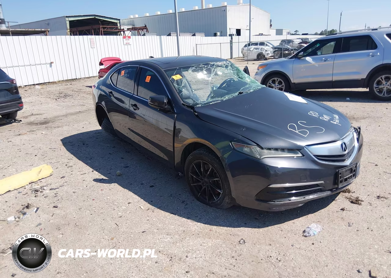 2015 Acura Tlx Tech – zdjęcie 1 z 18