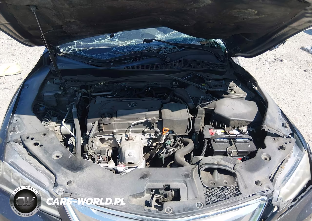 2015 Acura Tlx Tech VIN:19UUB1F56FA029754 - 10
