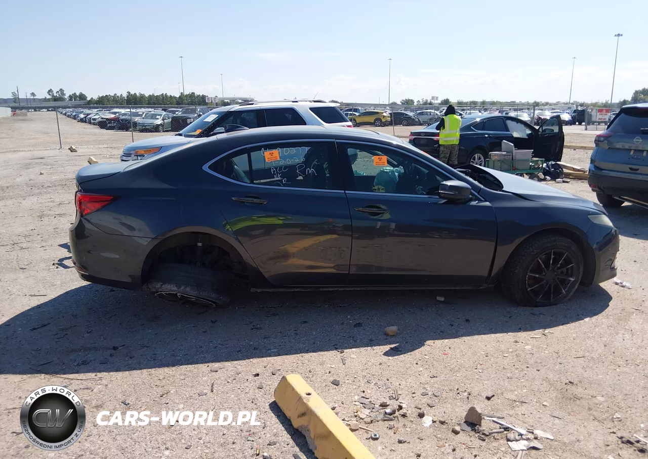 2015 Acura Tlx Tech VIN:19UUB1F56FA029754 - 13