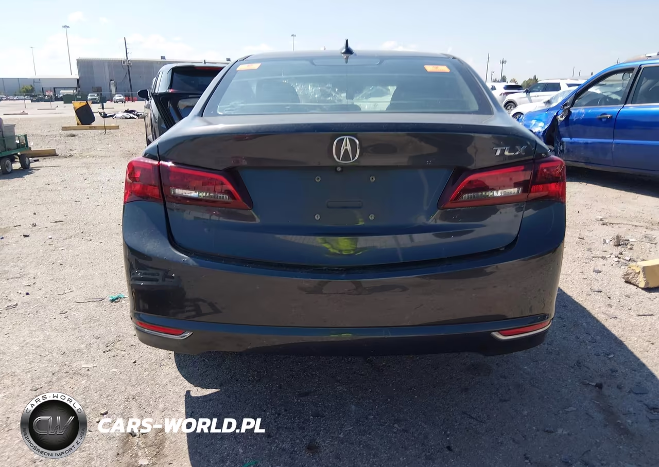 2015 Acura Tlx Tech VIN:19UUB1F56FA029754 - 16