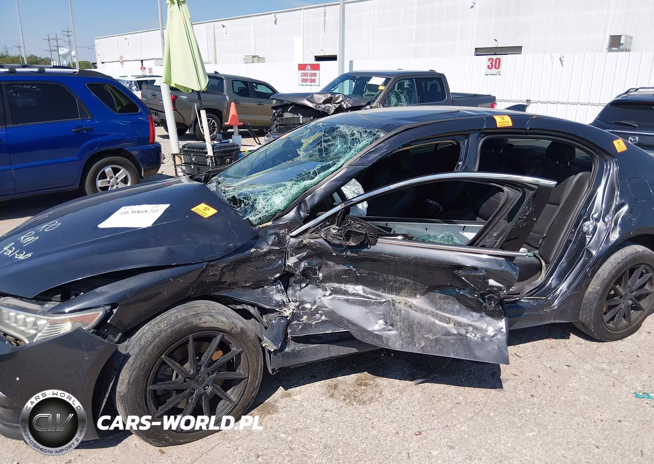2015 Acura Tlx Tech VIN:19UUB1F56FA029754 - 6