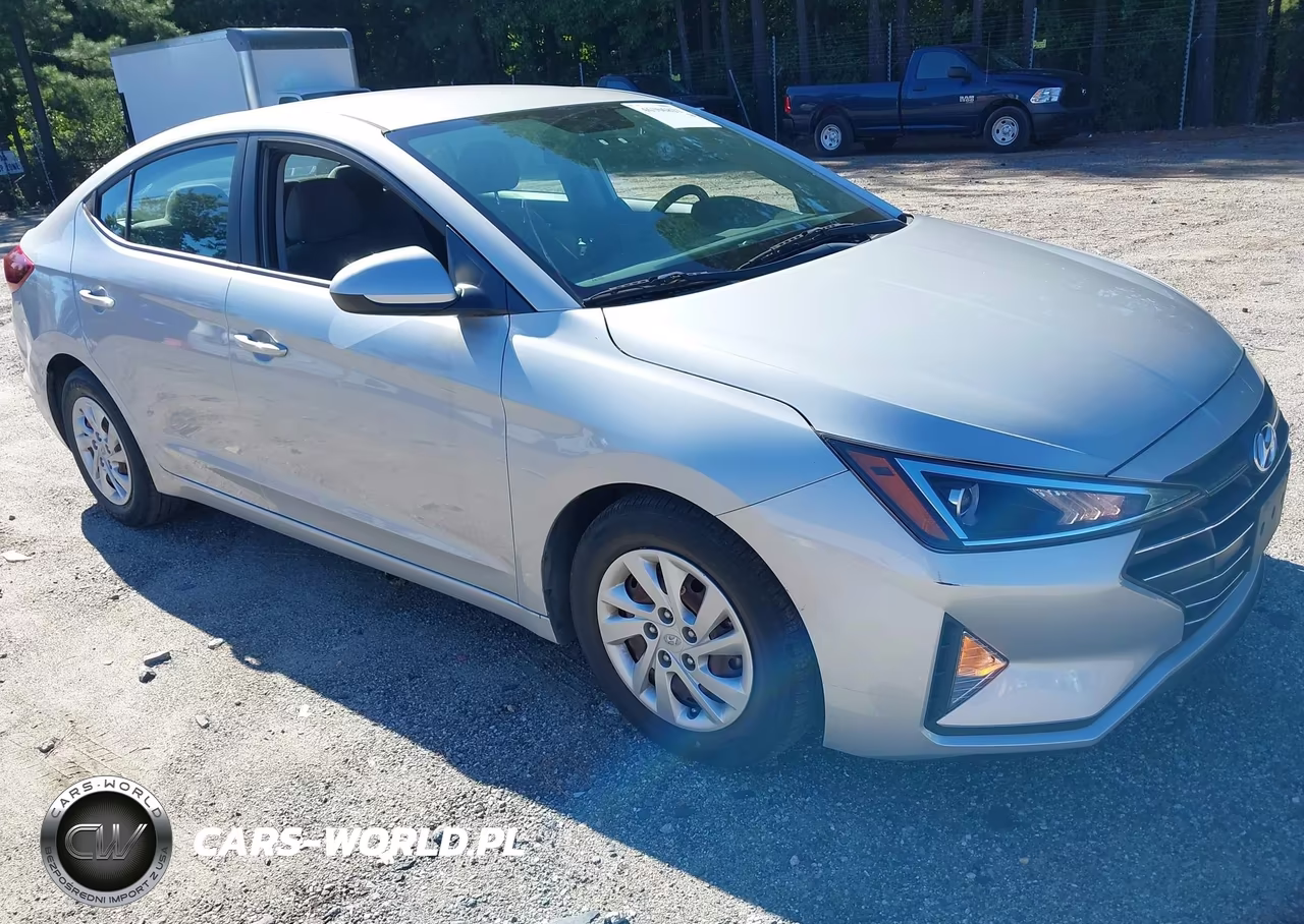 2019 Hyundai Elantra Se – zdjęcie 1 z 16