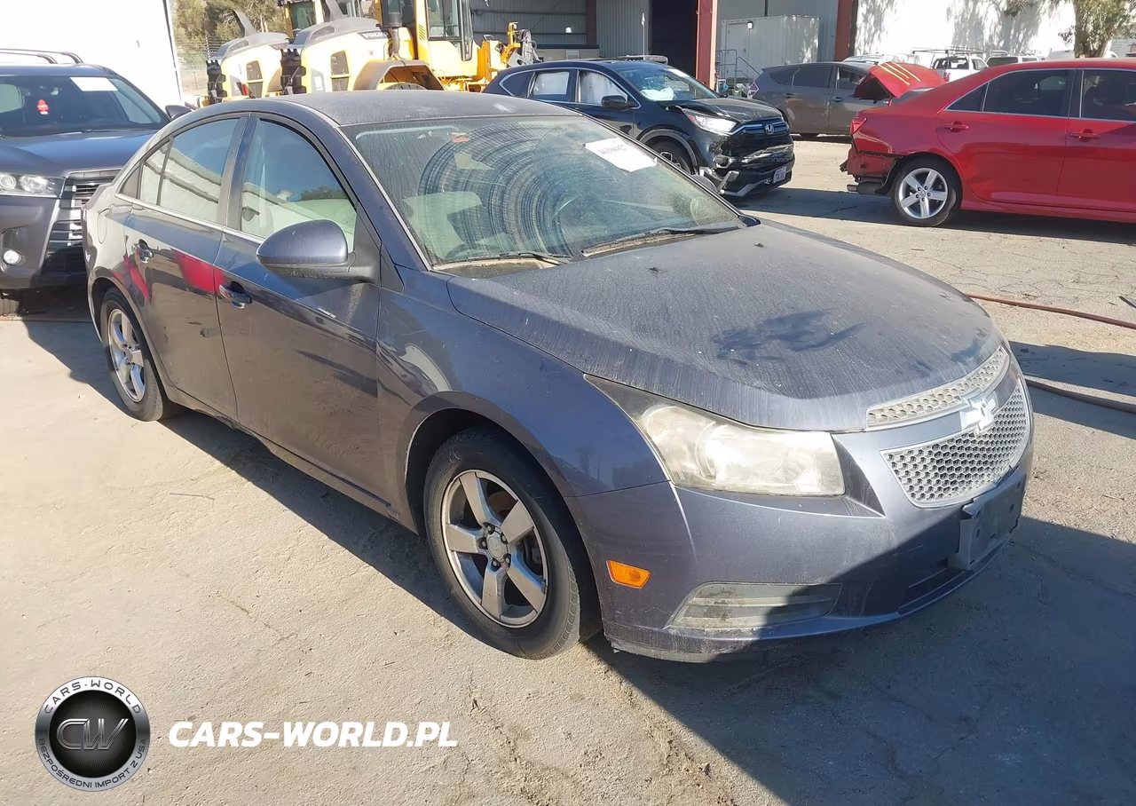 2014 Chevrolet Cruze 1Lt Auto – zdjęcie 1 z 11