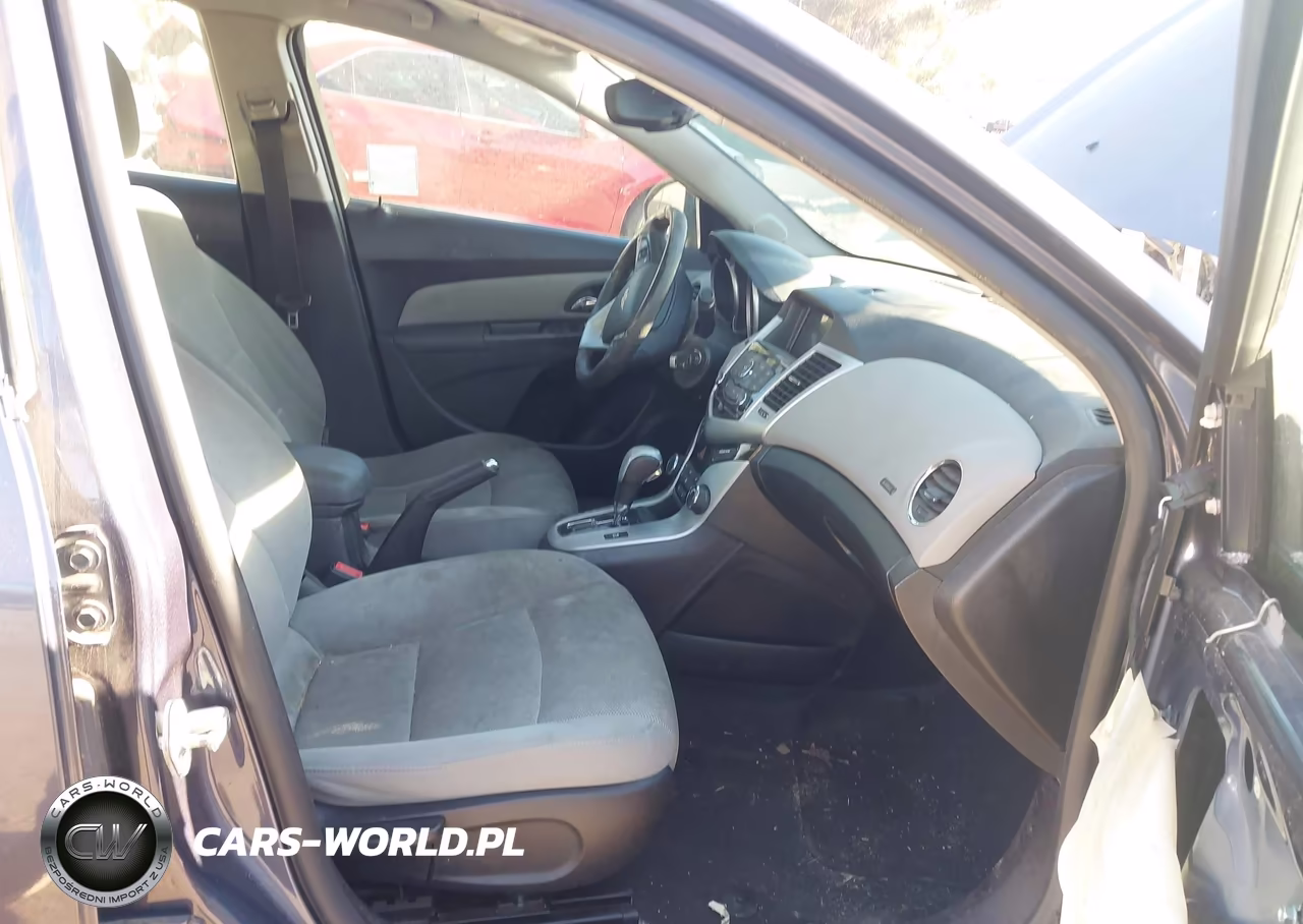 2014 Chevrolet Cruze 1Lt Auto VIN:1G1PC5SB8E7304766 - 5